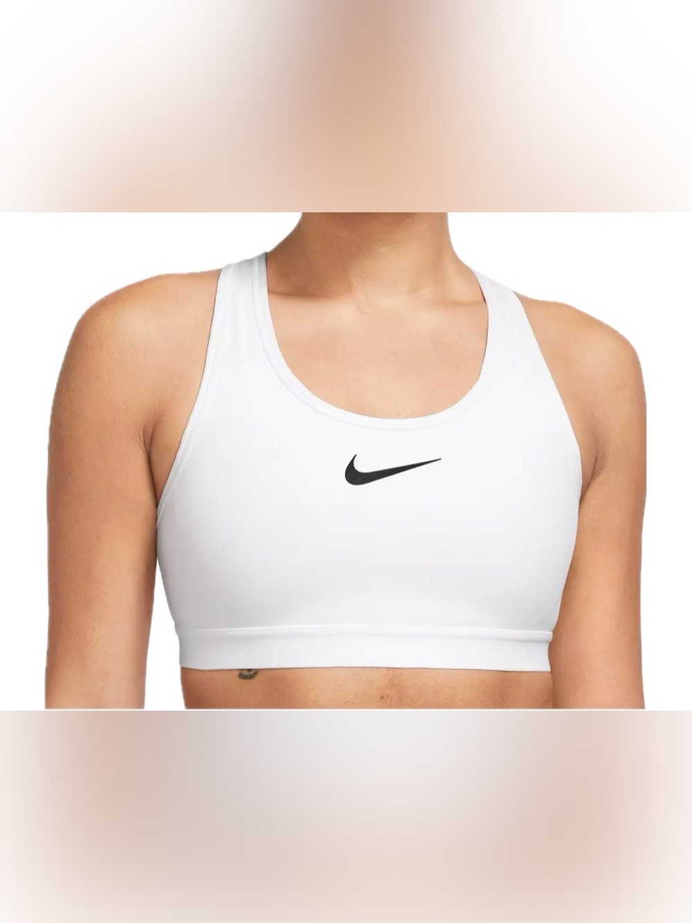 NWOT. Nike Dri Fit Sports Bra. Size XL.
